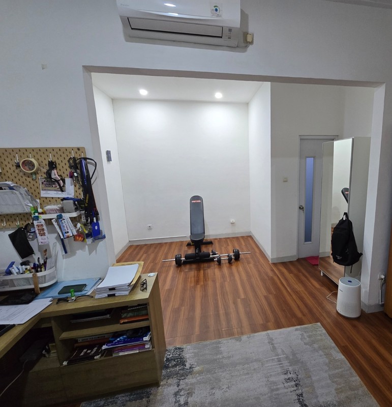Rumah Kost Siap Huni di Bintaro Dekat Kampus STAN