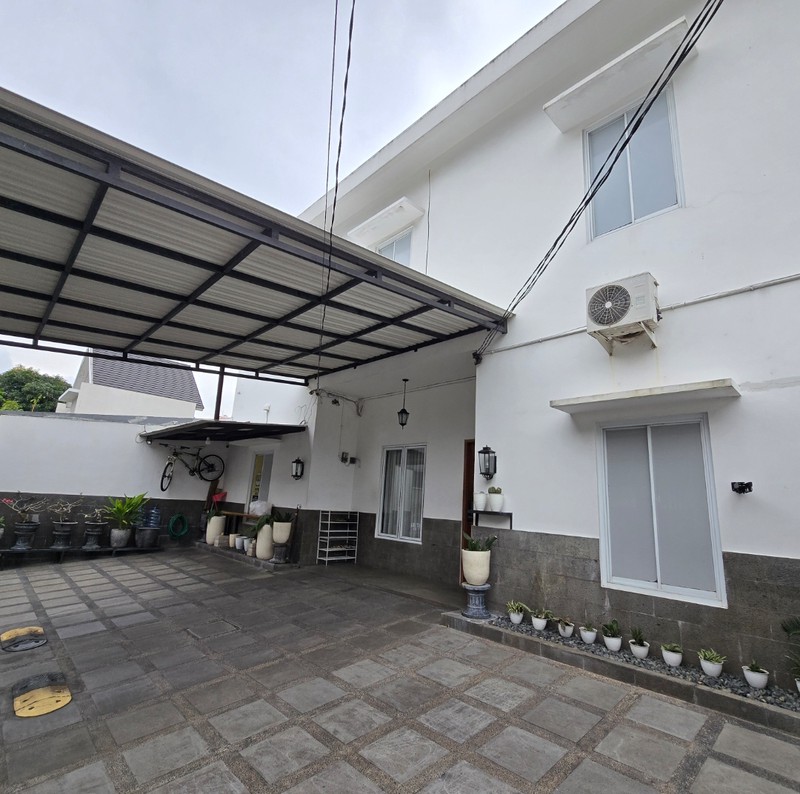 Rumah Kost Siap Huni di Bintaro Dekat Kampus STAN