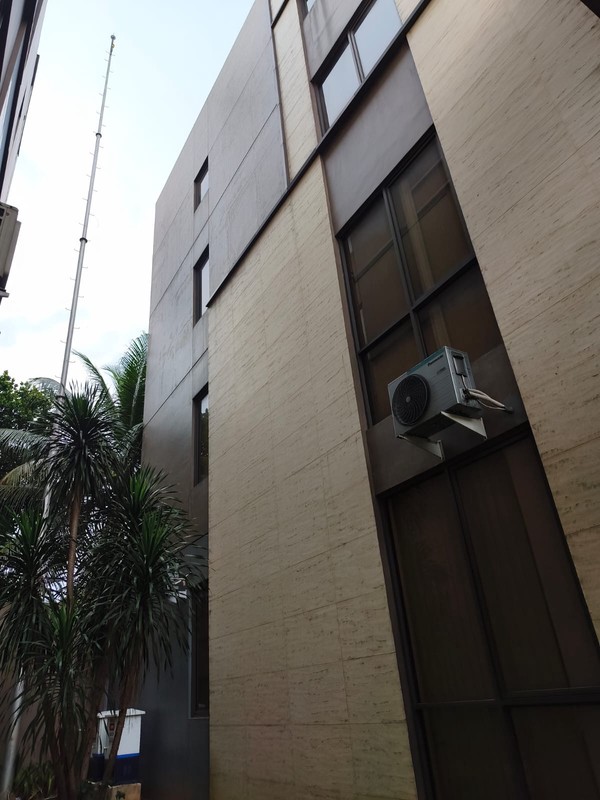 Ruko hoek Icon 5 business park BSD City