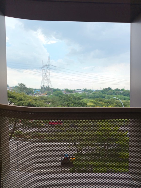 Ruko hoek Icon 5 business park BSD City