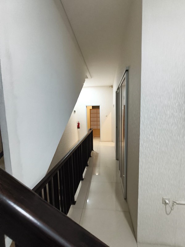 Ruko hoek Icon 5 business park BSD City