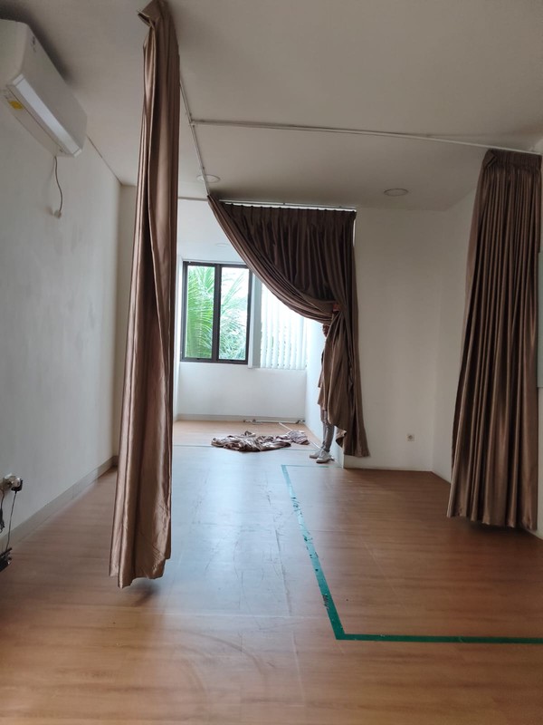 Ruko hoek Icon 5 business park BSD City