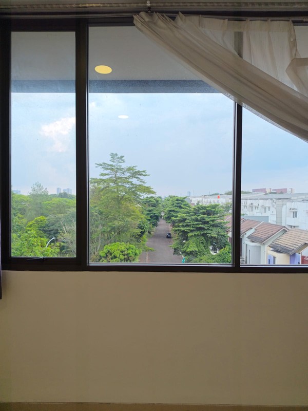 Ruko hoek Icon 5 business park BSD City