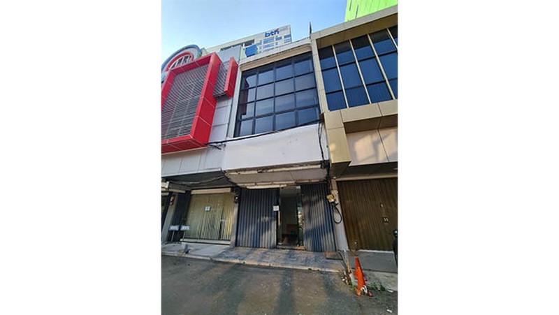 Ruko Harmoni Plaza, Petojo