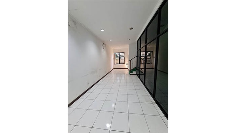 Ruko Harmoni Plaza, Petojo