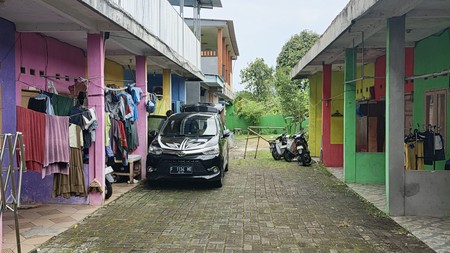 Investasi Anti-Rugi! Lebih dari 20 Kamar Kos Aktif dan Sisa Lahan Luas di Jantung Bojonggede, 5 menit dari stasiun