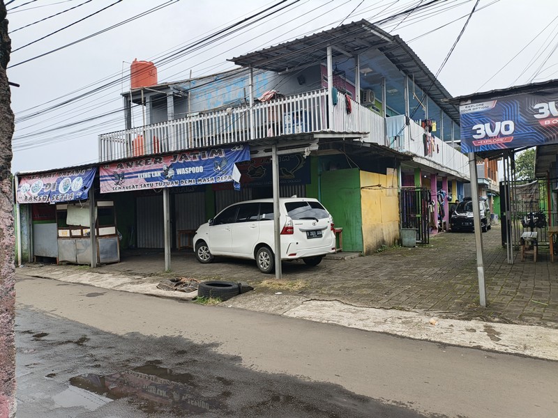 Investasi Anti-Rugi! Lebih dari 20 Kamar Kos Aktif dan Sisa Lahan Luas di Jantung Bojonggede, 5 menit dari stasiun