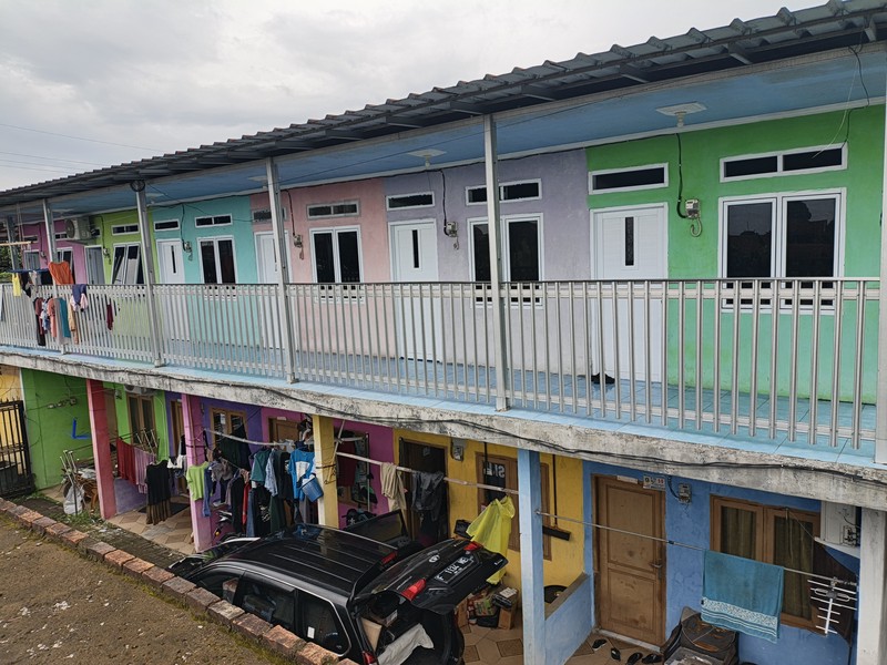 Investasi Anti-Rugi! Lebih dari 20 Kamar Kos Aktif dan Sisa Lahan Luas di Jantung Bojonggede, 5 menit dari stasiun