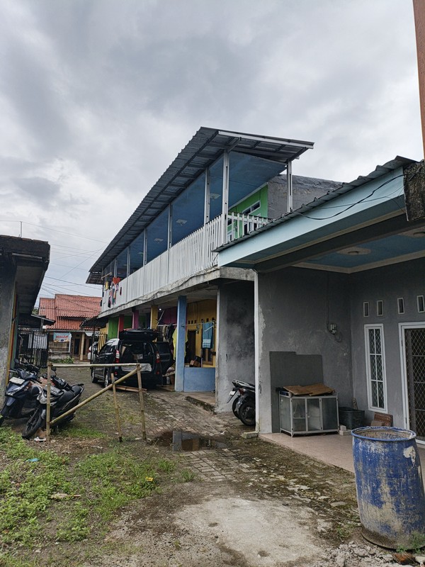 Investasi Anti-Rugi! Lebih dari 20 Kamar Kos Aktif dan Sisa Lahan Luas di Jantung Bojonggede, 5 menit dari stasiun