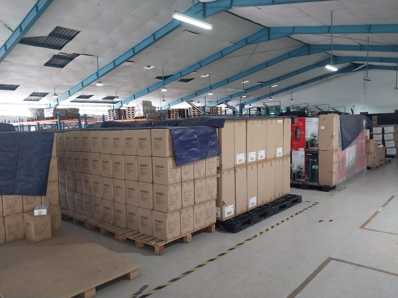 Gudang Hoek Siap pakai ,Rapih ,Lokasi Ok di Sunter 