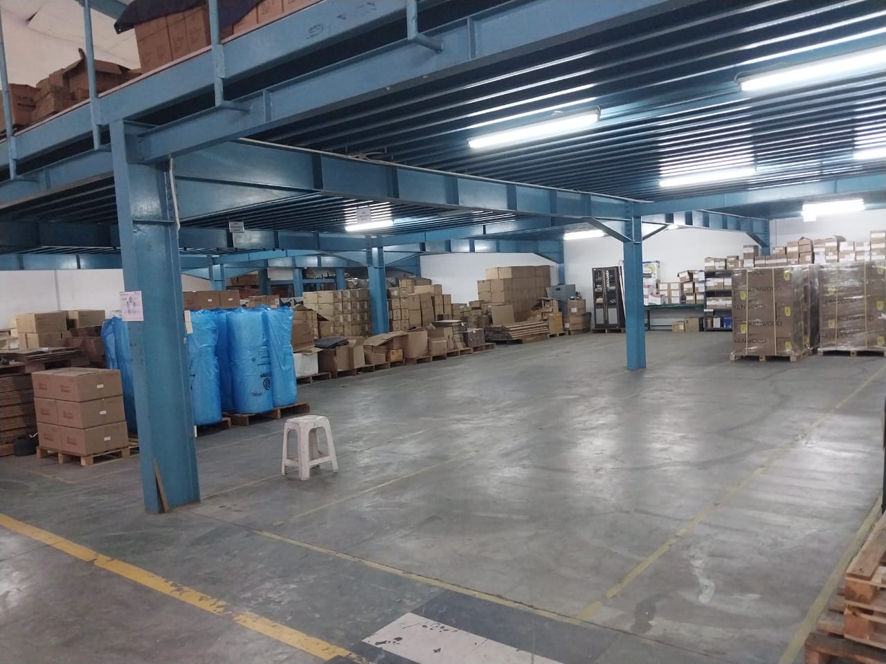 Gudang Hoek Siap pakai ,Rapih ,Lokasi Ok di Sunter 