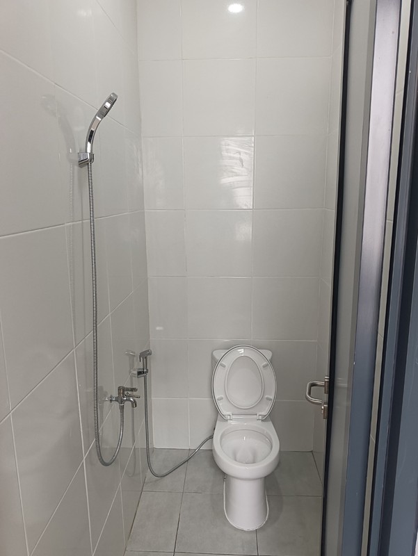 Rumah baru di Nusa Loka BSD