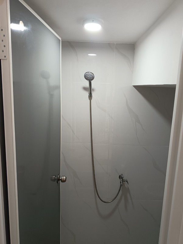 Rumah baru di Nusa Loka BSD