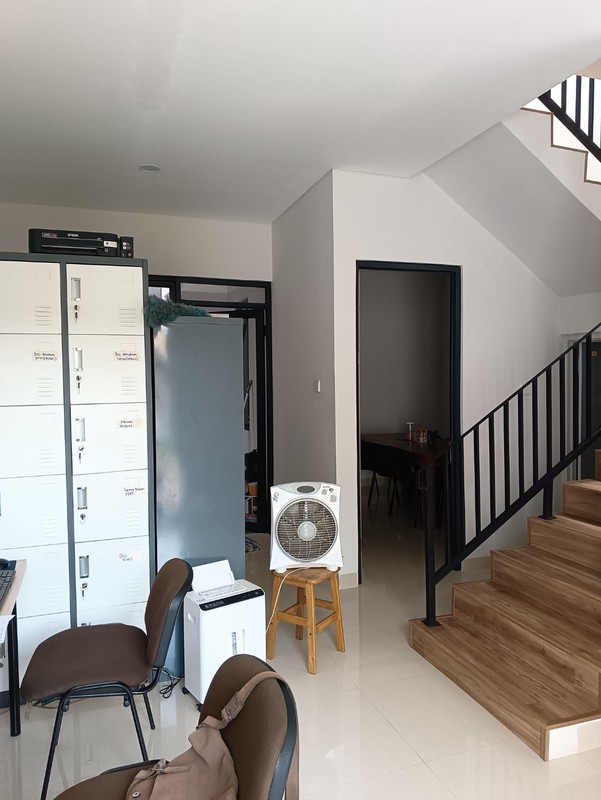 Rumah baru di Nusa Loka BSD