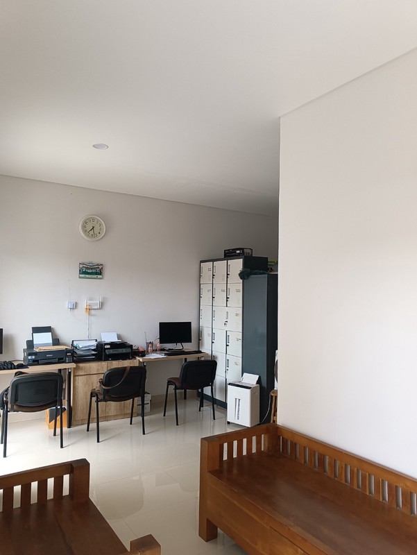 Rumah baru di Nusa Loka BSD