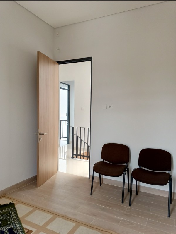 Rumah baru di Nusa Loka BSD