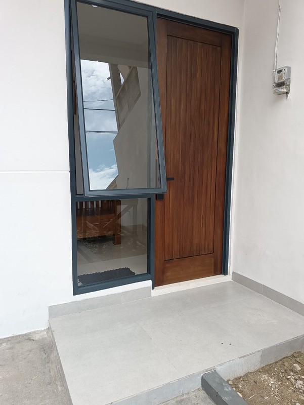 Rumah baru di Nusa Loka BSD