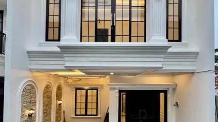 Rumah Exclusive Clown Fish Residence Jagakarsa, Jakarta Selatan 