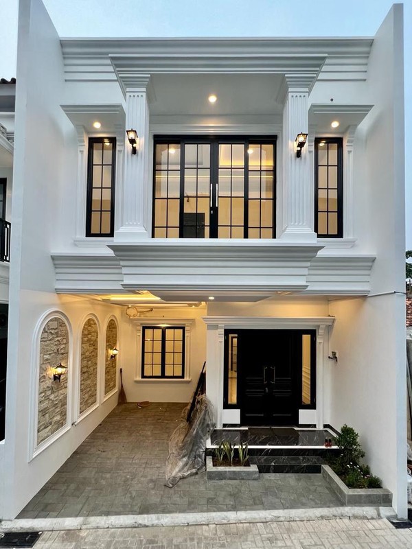 Rumah Exclusive Clown Fish Residence Jagakarsa, Jakarta Selatan 