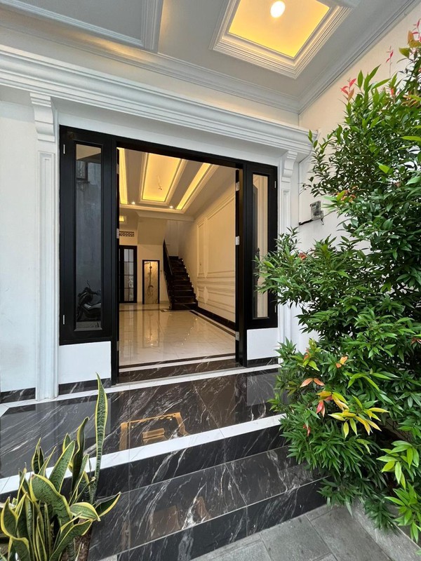 Rumah Exclusive Clown Fish Residence Jagakarsa, Jakarta Selatan 