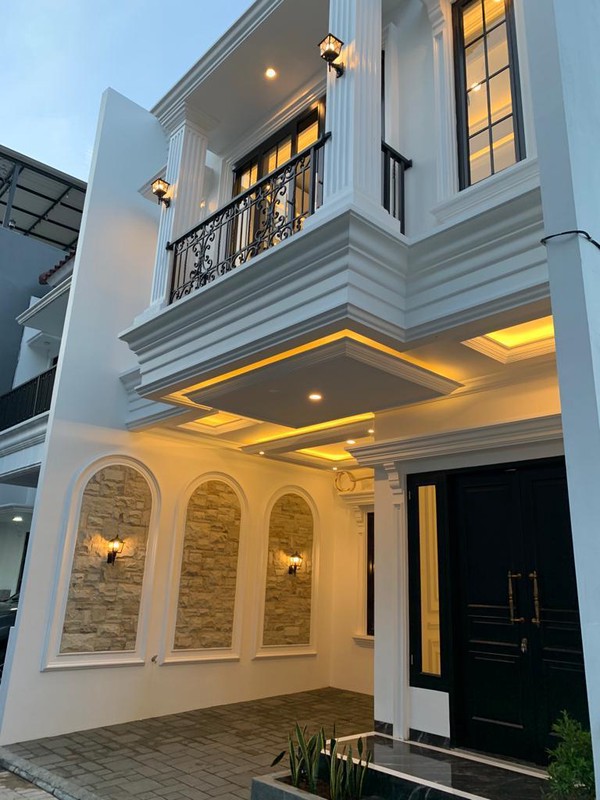 Rumah Exclusive Clown Fish Residence Jagakarsa, Jakarta Selatan 