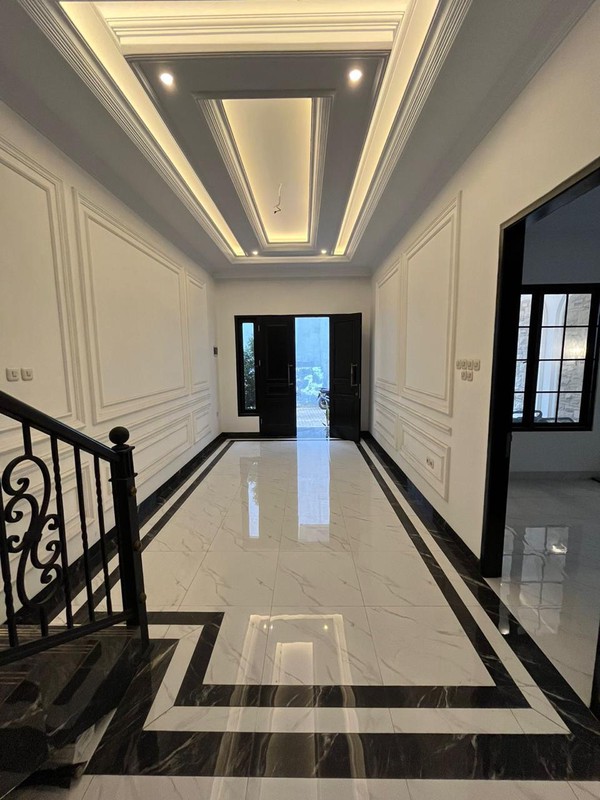 Rumah Exclusive Clown Fish Residence Jagakarsa, Jakarta Selatan 