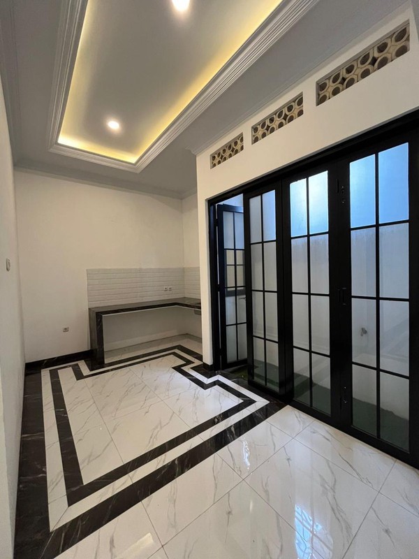 Rumah Exclusive Clown Fish Residence Jagakarsa, Jakarta Selatan 