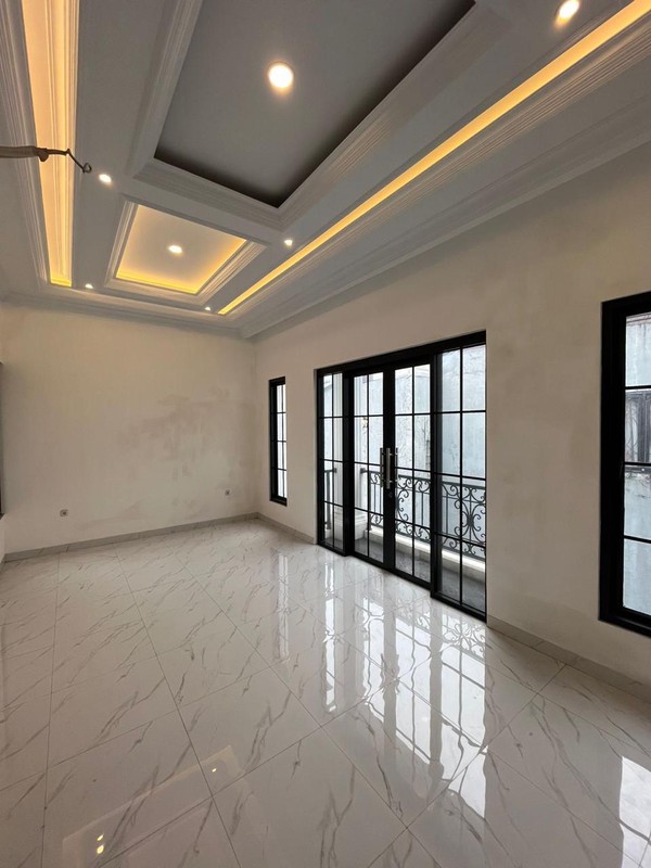 Rumah Exclusive Clown Fish Residence Jagakarsa, Jakarta Selatan 