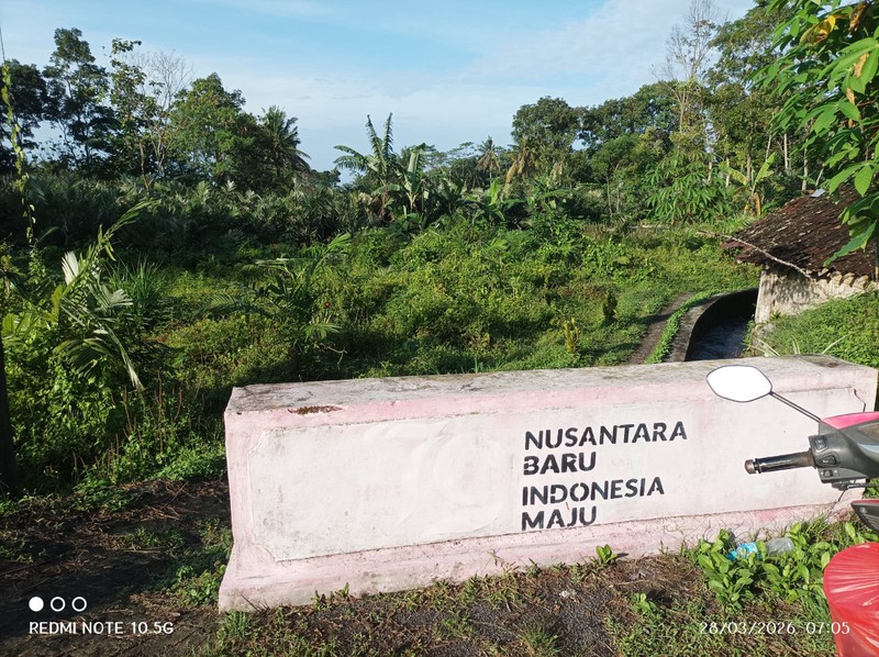 Tanah Sawah Lokasi Strategis Dekat Kawasan Wisata Kaliurang - Pakem Sleman 