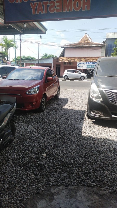 Homestay Strategis Tengah Kota di Jalan HOS Luas 450 Meter Persegi Tegalrejo, Yogyakarta