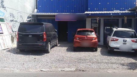 Homestay Strategis Tengah Kota di Jalan HOS Luas 450 Meter Persegi Tegalrejo, Yogyakarta