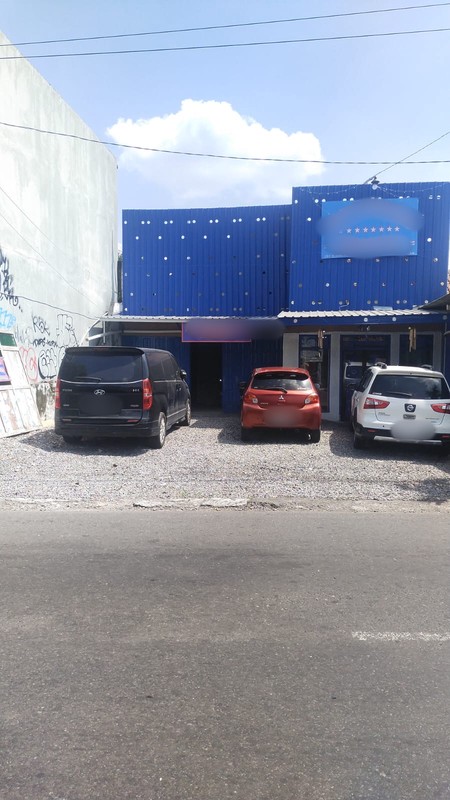 Homestay Strategis Tengah Kota di Jalan HOS Luas 450 Meter Persegi Tegalrejo, Yogyakarta