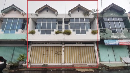 Disewakan 2 Ruko Siap Pakai Lokasi Kawasan Bisnis di Armada Estate Kota Magelang 