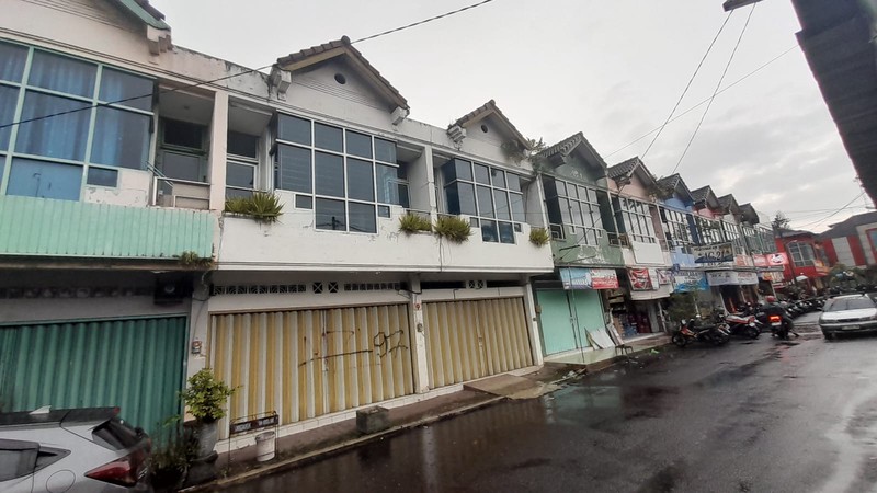 Disewakan 2 Ruko Siap Pakai Lokasi Kawasan Bisnis di Armada Estate Kota Magelang 