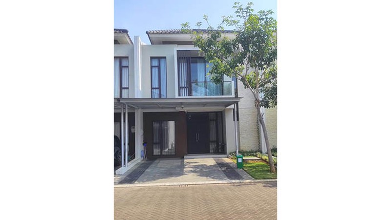Rumah Sedayu City Cluster Summerwood Boulevard, Kelapa Gading