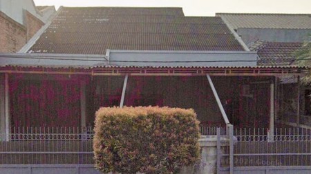 DIJUAL RUMAH JL BENDA PAMULANG. LOKASI STRATEGIS COCOK UNTUK USAHA 