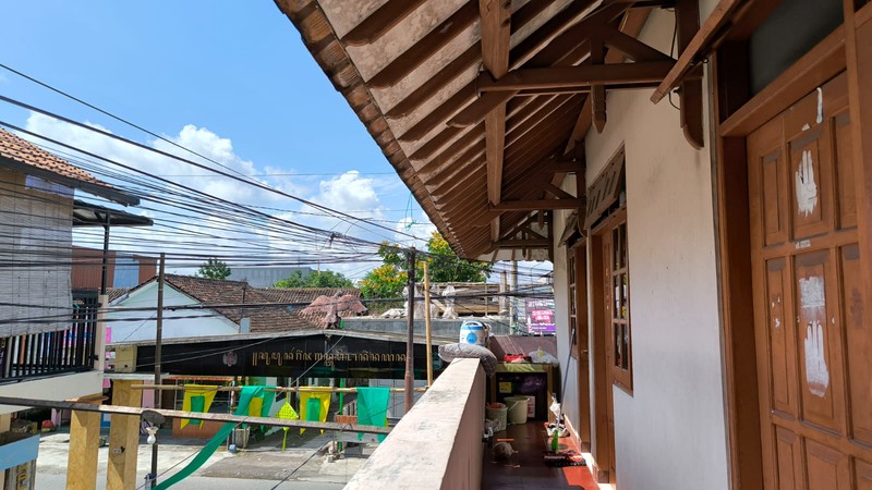 Peluang Passive Income Rumah Induk + Kost 6 Kamar Dekat Kampus UMY & Alma Ata Lokasi Strategis di Tamantirto, Kasihan, Bantul