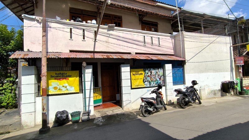 Peluang Passive Income Rumah Induk + Kost 6 Kamar Dekat Kampus UMY & Alma Ata Lokasi Strategis di Tamantirto, Kasihan, Bantul