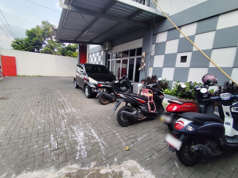 Gudang Luas 1.400 Meter Persegi Tepi Jalan Kebon Agung Sleman Akses Truk Mudah, Siap Operasional, Sumberadi, Mlati, Sleman