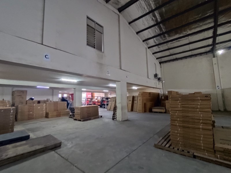 Gudang Luas 1.400 Meter Persegi Tepi Jalan Kebon Agung Sleman Akses Truk Mudah, Siap Operasional, Sumberadi, Mlati, Sleman