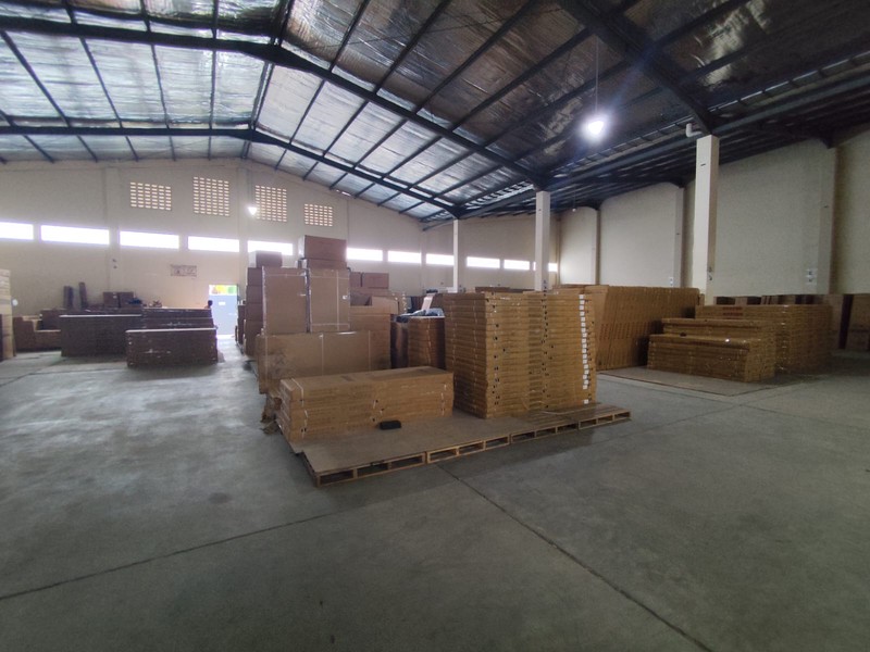 Gudang Luas 1.400 Meter Persegi Tepi Jalan Kebon Agung Sleman Akses Truk Mudah, Siap Operasional, Sumberadi, Mlati, Sleman