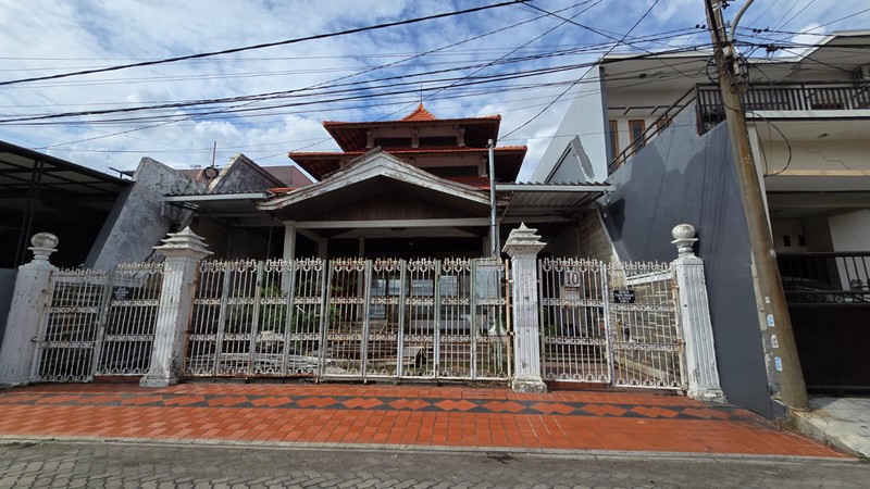 JUAL - Rumah Jln. Panjang Jiwo Permai Surabaya Timur