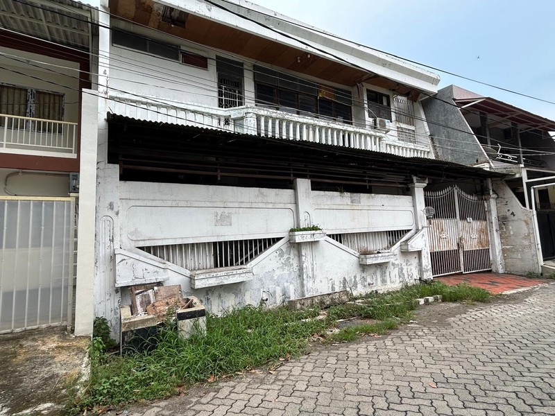 JUAL - Rumah Jln. Panjang Jiwo Permai Surabaya Timur