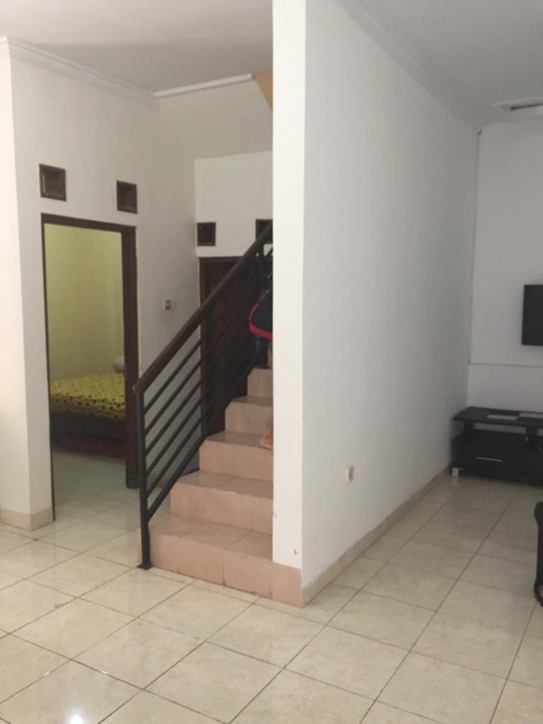 Rumah Furnish 2 Lantai dalam Perumahan Taman Kuantan - Sendangadi Mlati Sleman 