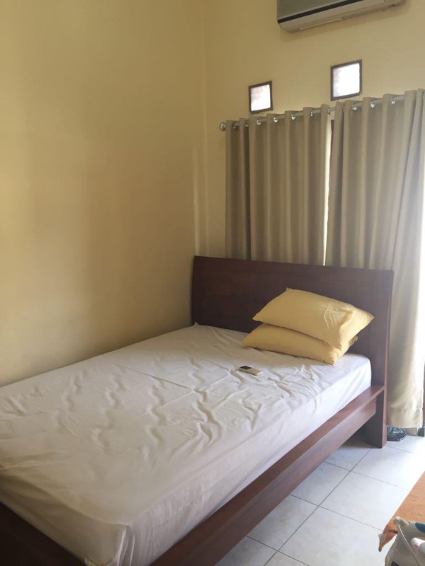 Rumah Furnish 2 Lantai dalam Perumahan Taman Kuantan - Sendangadi Mlati Sleman 