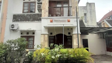 Rumah Furnish 2 Lantai dalam Perumahan Taman Kuantan - Sendangadi Mlati Sleman 