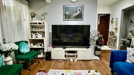 Rumah Bagus,dalam cluster di Bintaro Jaya 9