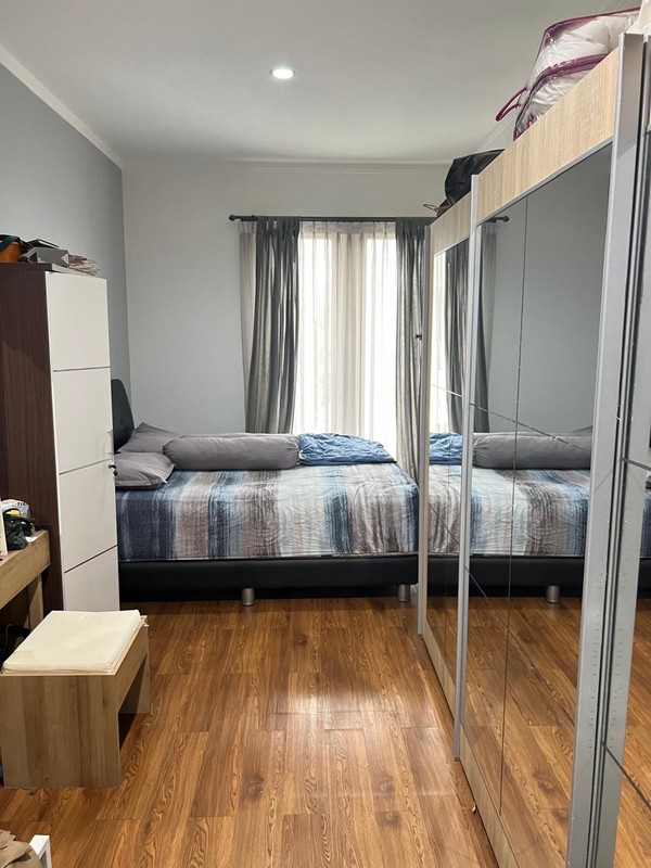 Rumah Bagus,dalam cluster di Bintaro Jaya 9