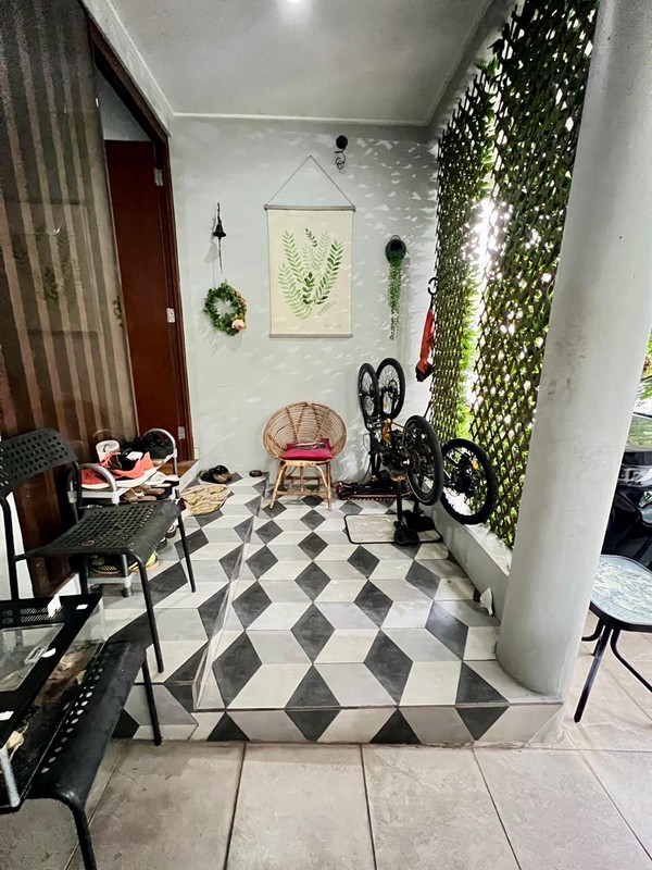 Rumah Bagus,dalam cluster di Bintaro Jaya 9