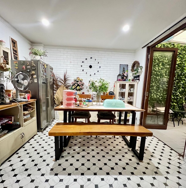 Rumah Bagus,dalam cluster di Bintaro Jaya 9